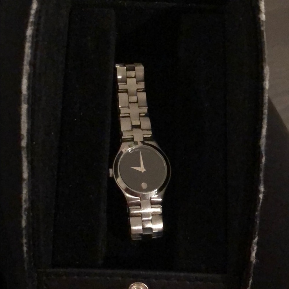Movado watch